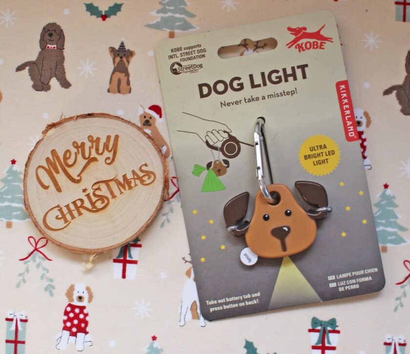 Dog Light - Kobe