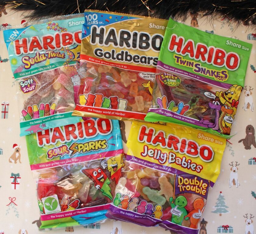 Haribo Superfan Selection