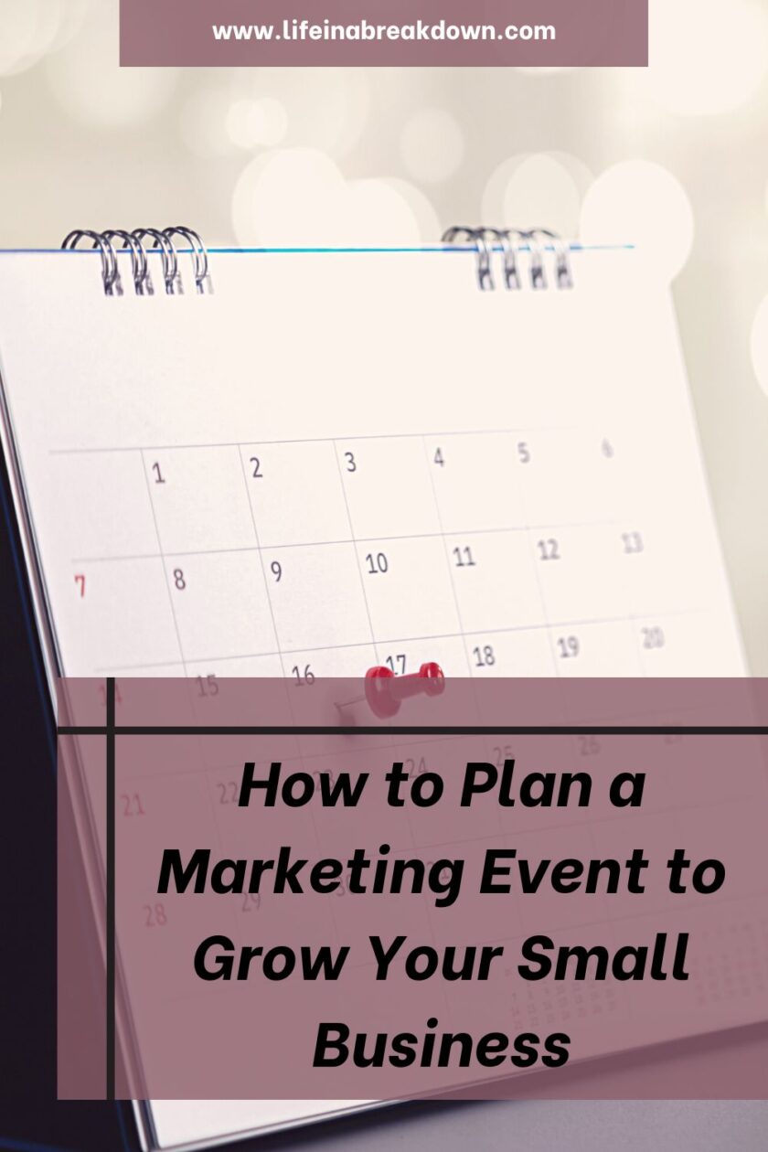 Are you looking to plan some events in your local community for your business? Then here are some tips and tricks to help you out.