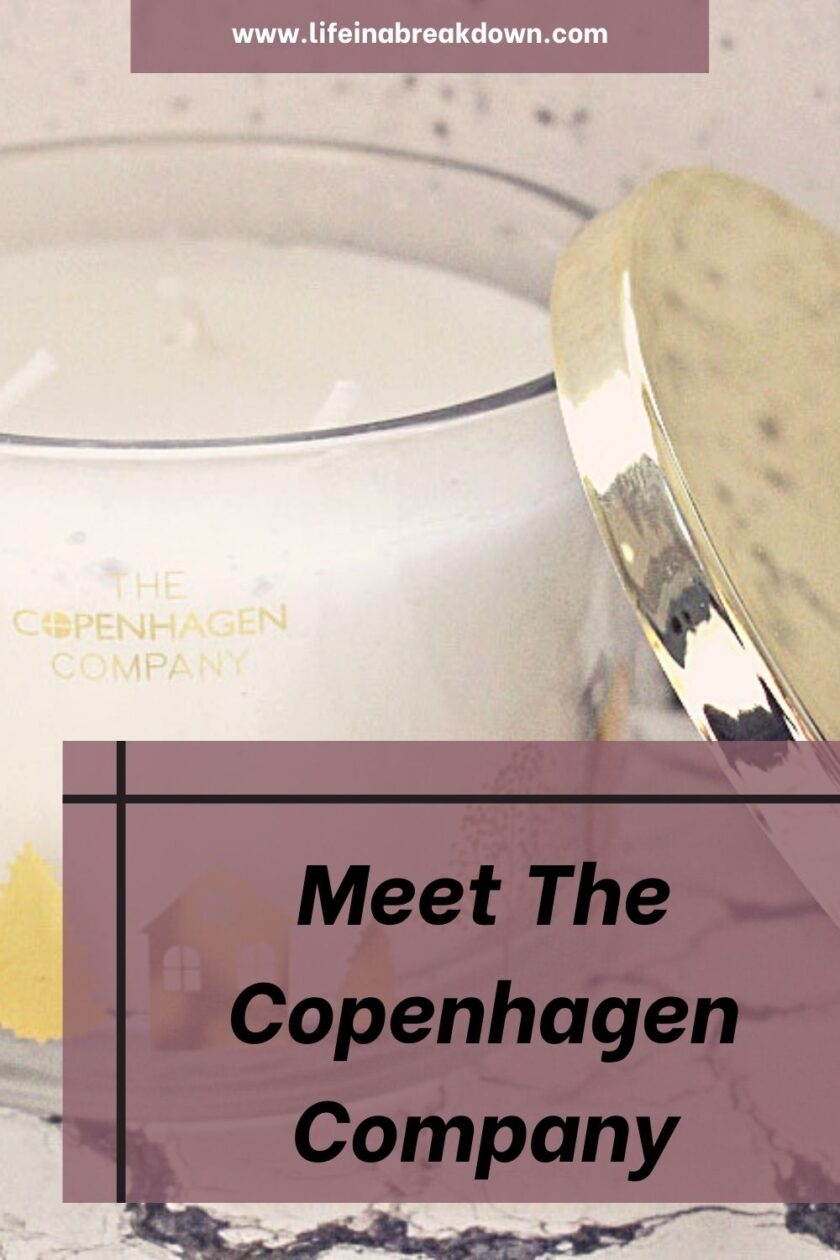 Are you looking for a new home fragrance company? Then it is time to check out The Copenhagen Company and what they have to offer.