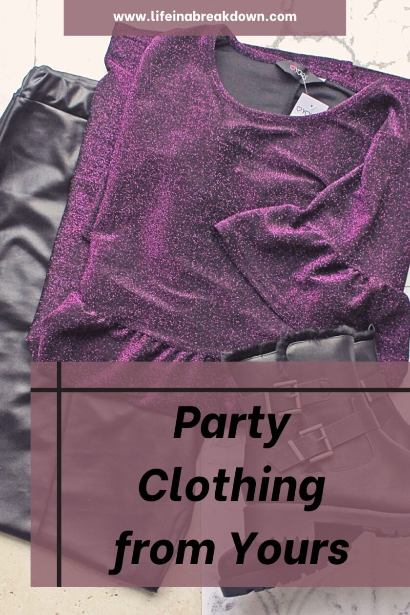 Are you looking for some new party clothes for Christmas? Then check out these picks from Yours Clothing that I am loving this winter.