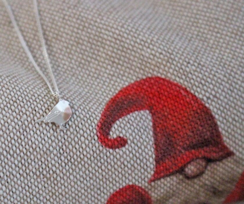 Robin Pendant - Amanda Coleman