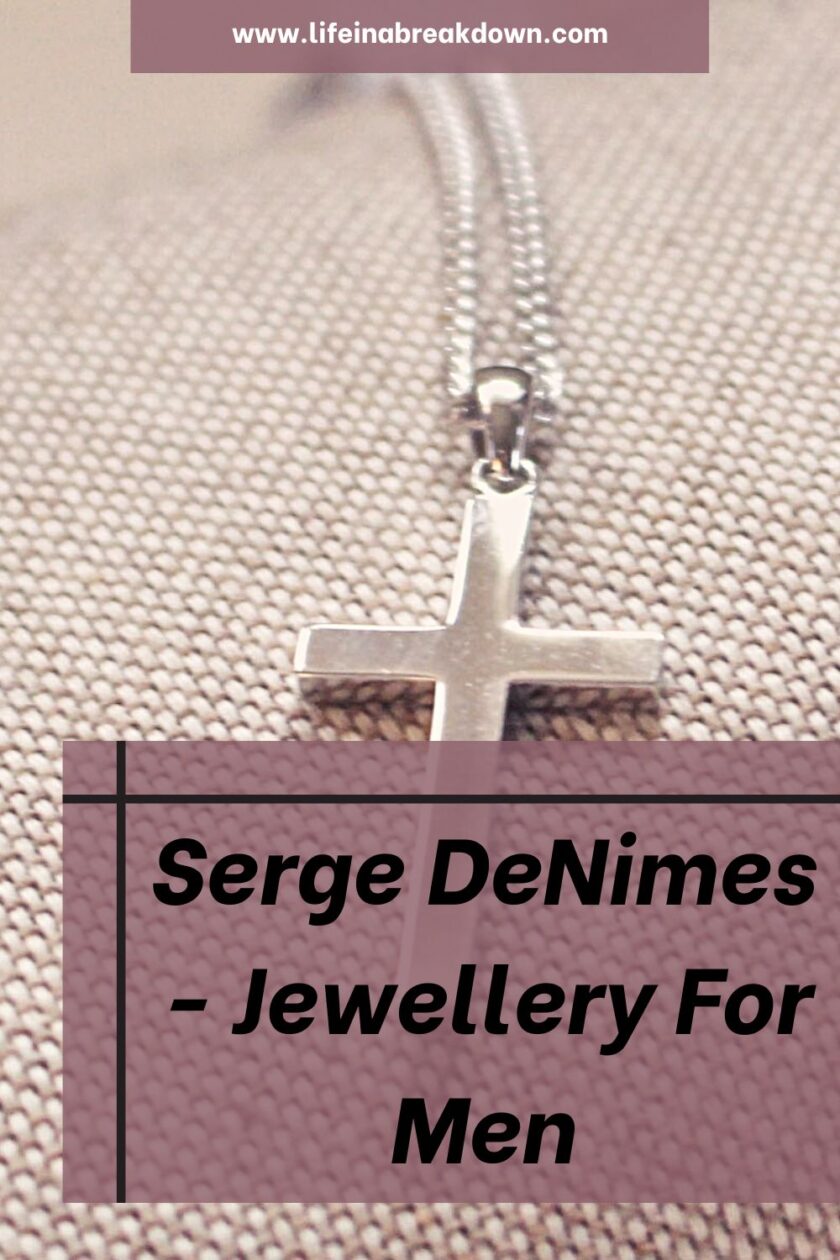 Are you looking for a stunning piece of jewellery made from silver or gold? Then Serge DeNimes is a jewellery brand for you.