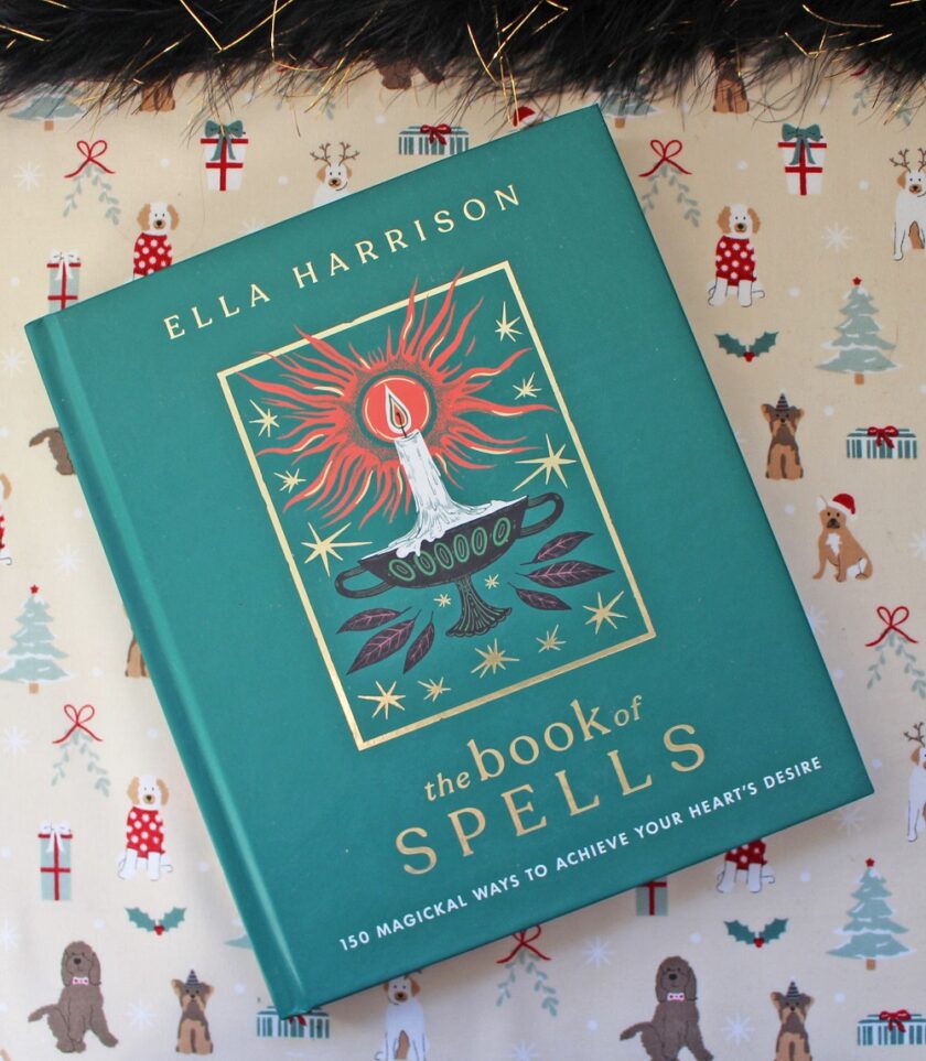 The Book of Spells