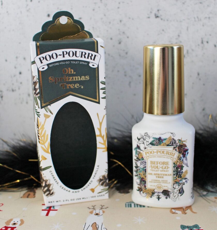 The Spritzmas Tree - Poo-Pourri