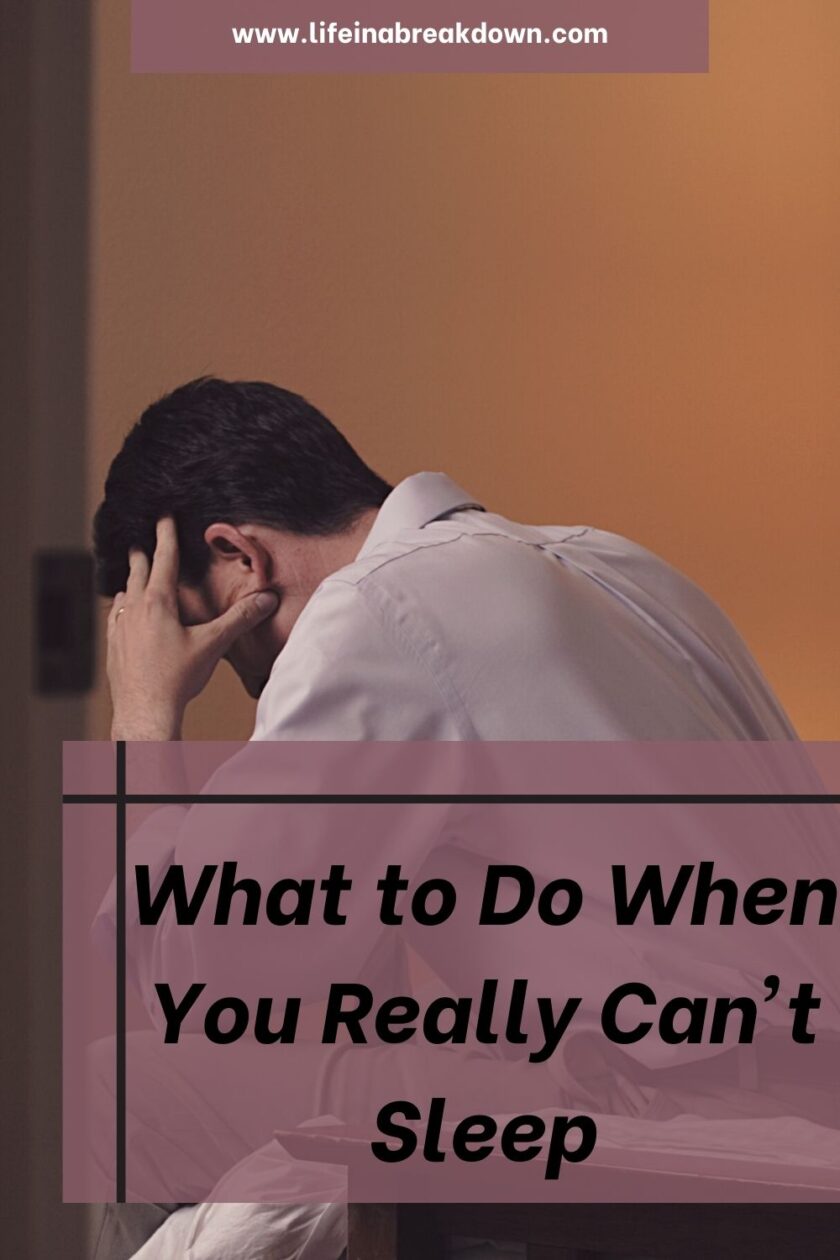 Are you struggling to sleep at night? Then here are some hints and tips to help you get a better nights rest.
