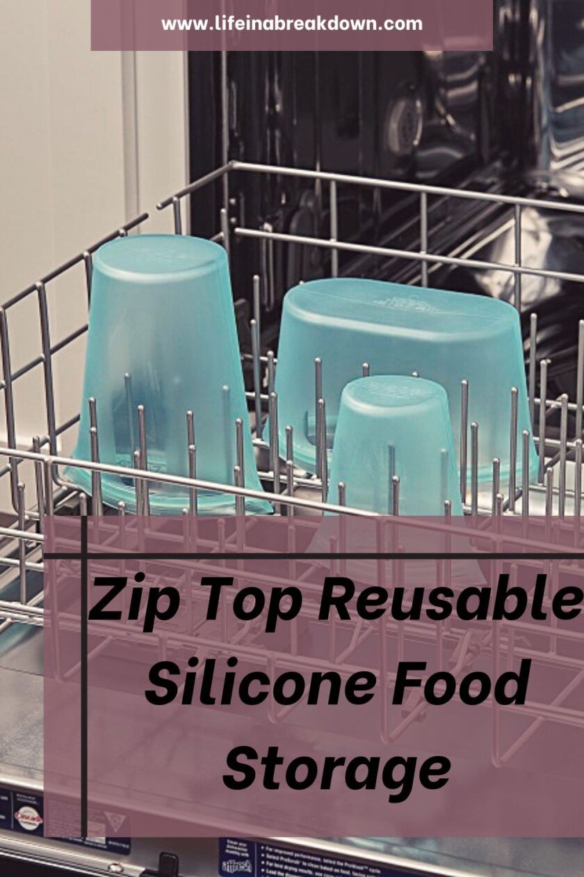 Are you looking for a new way to store your food? Then check out these silicone food storage options from Zip Top.