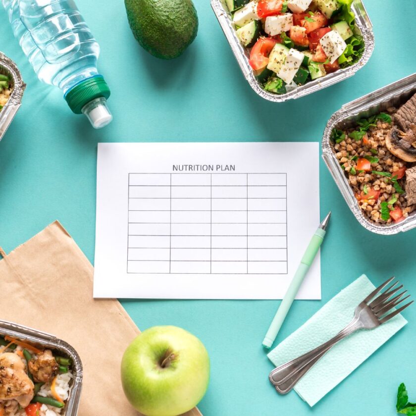 healthy diet plan