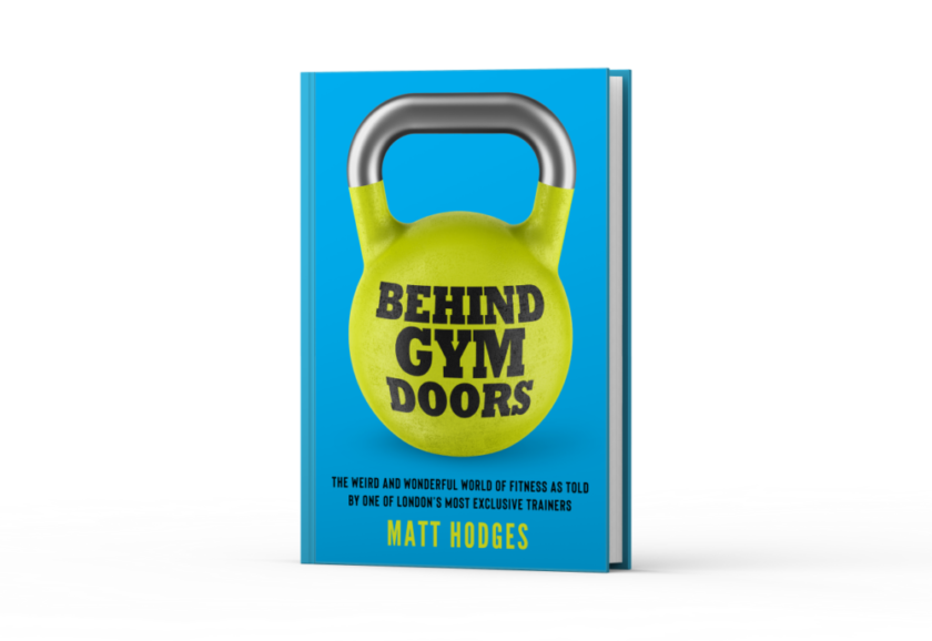 Behind Gym Doors by Matt Hodges