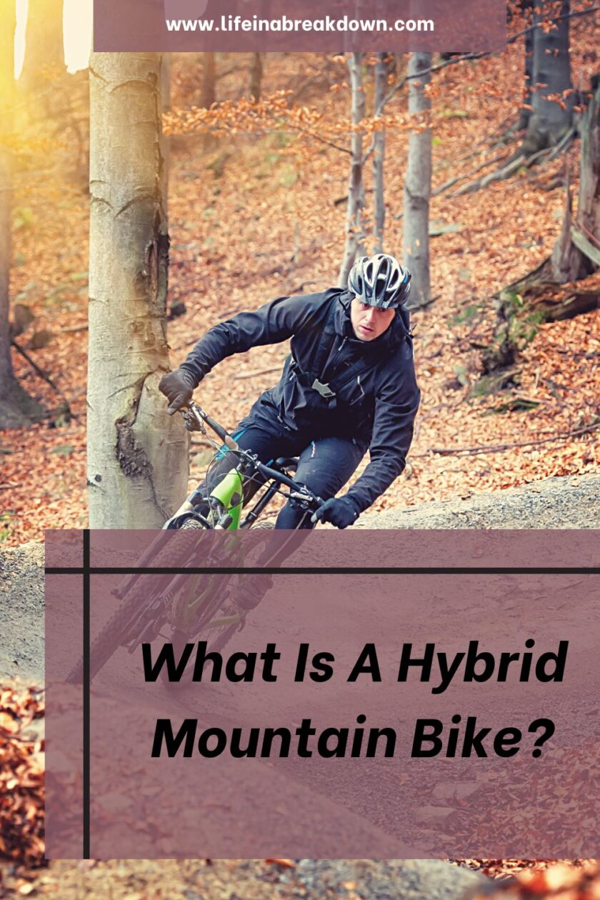 If you are wondering what a hybrid mountain bike is and if it could be the right type of bike for you then this post will help you out.