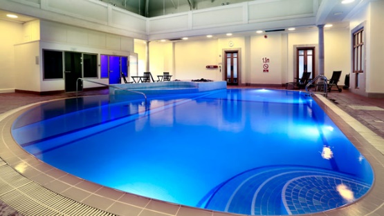 My Perfect Treat Spa Day at Macdonald Botley Park Hotel for Two from Red Letter Days