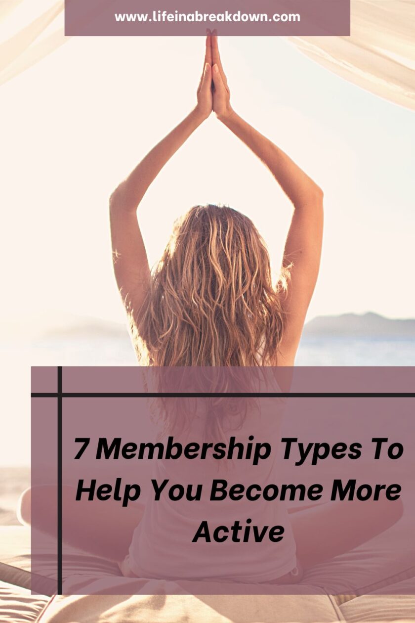 Are you looking to become more active? Then here are 7 memberships which might help you do just that!