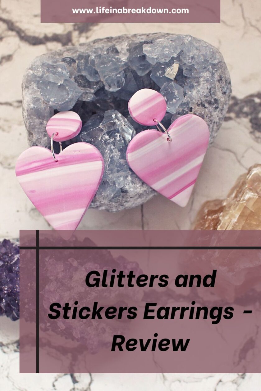 Are you looking for some earrings to brighten up your outfit? Then Glitters and Stickers has you covered. Find out more in this post.