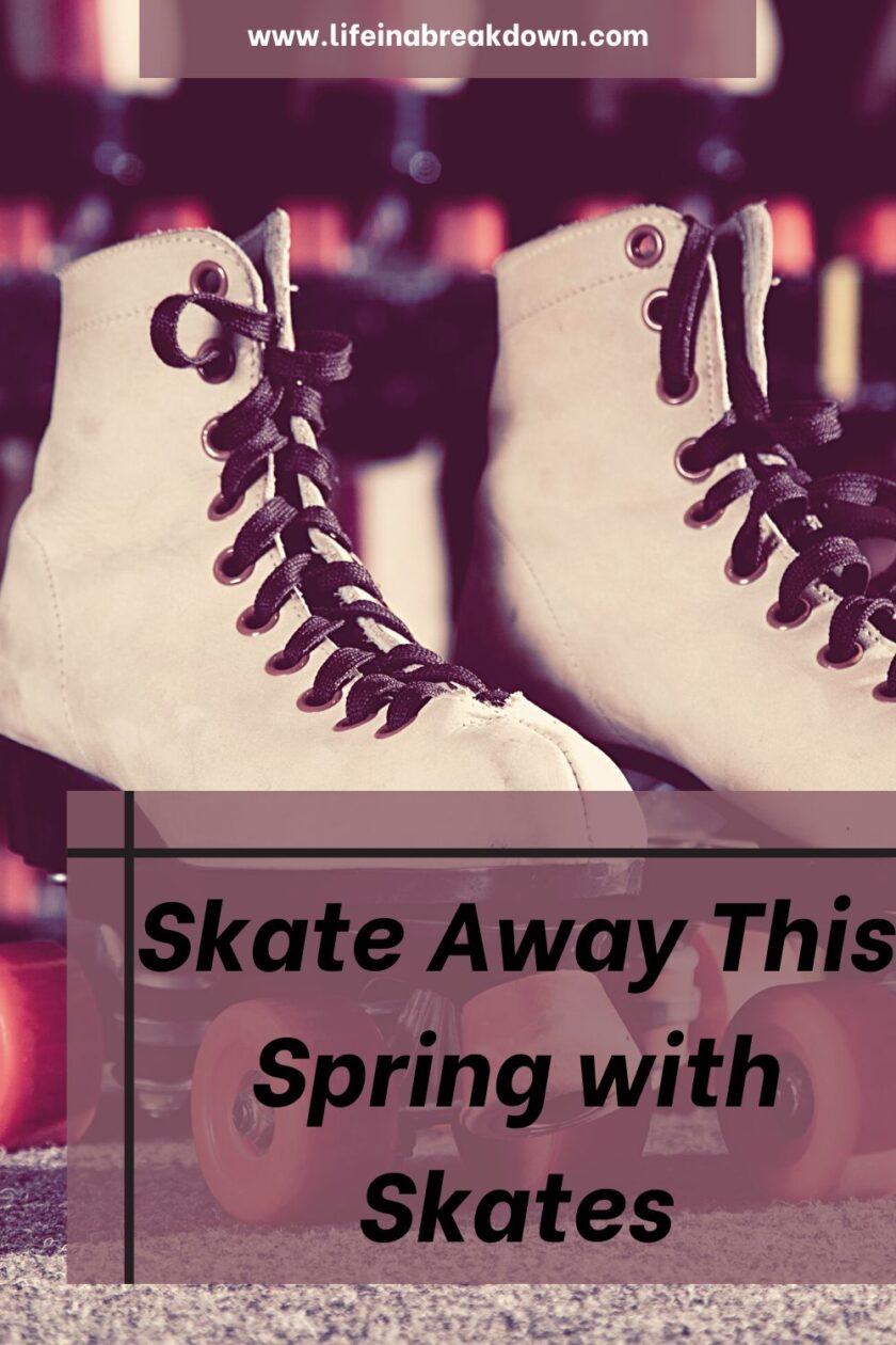 Do you like heading out on your skates? Are you a lover of rollerblading, skateboarding or any sport on wheels? Then check out Skates.