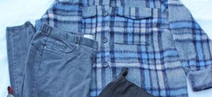 Stay Warm with Yours Clothing Header