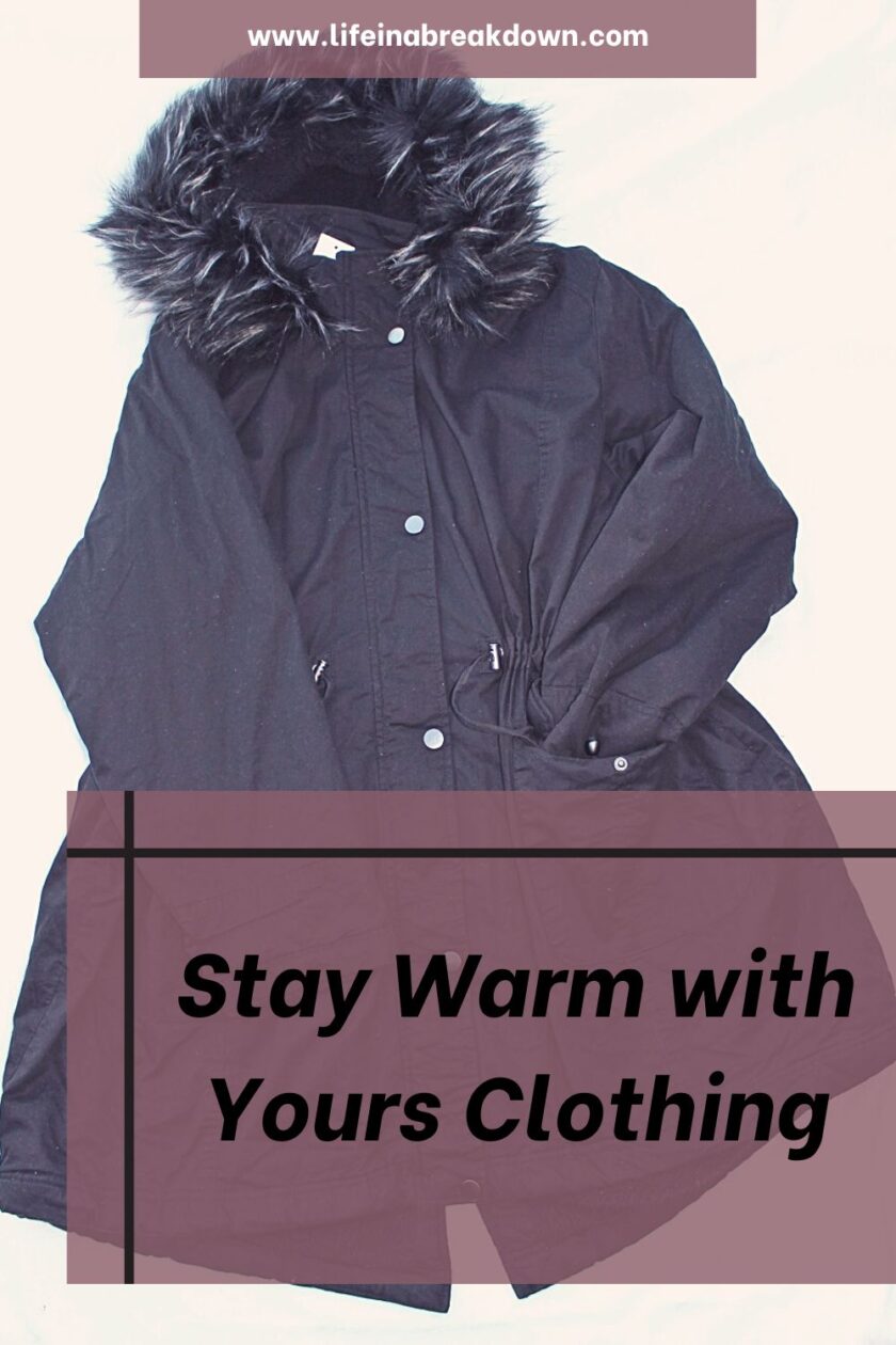 Are you looking to stay warm in the colder weather? Then here are some great winter warms from Yours Clothing, perfect for chilly days.