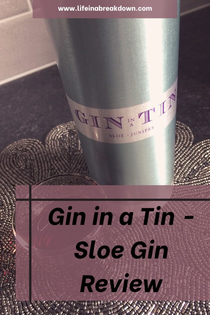 Are you looking for a British gin to try? Then Gin in a Tin born in the Cotswolds is well worth looking into, as the perfect gift or treat for yourself.