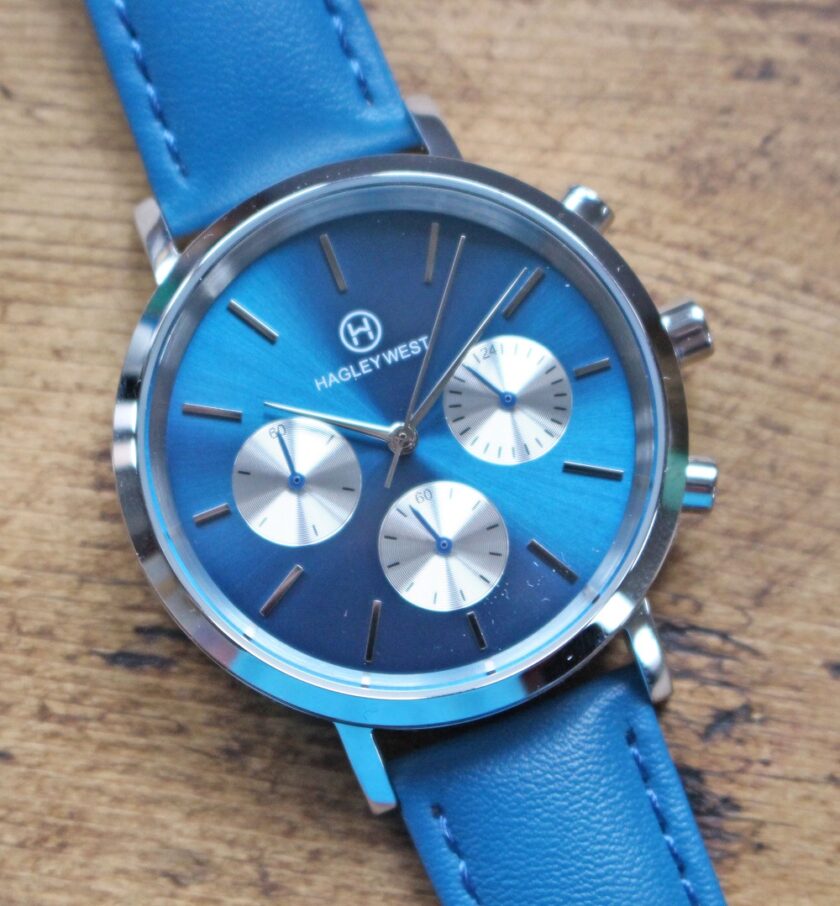 Hagley West Reina Chronograph Watch