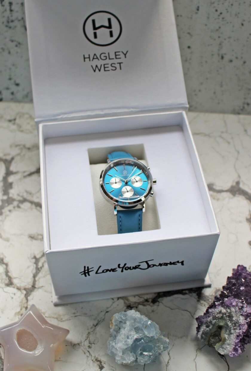 Hagley West Reina Chronograph Watch (3)