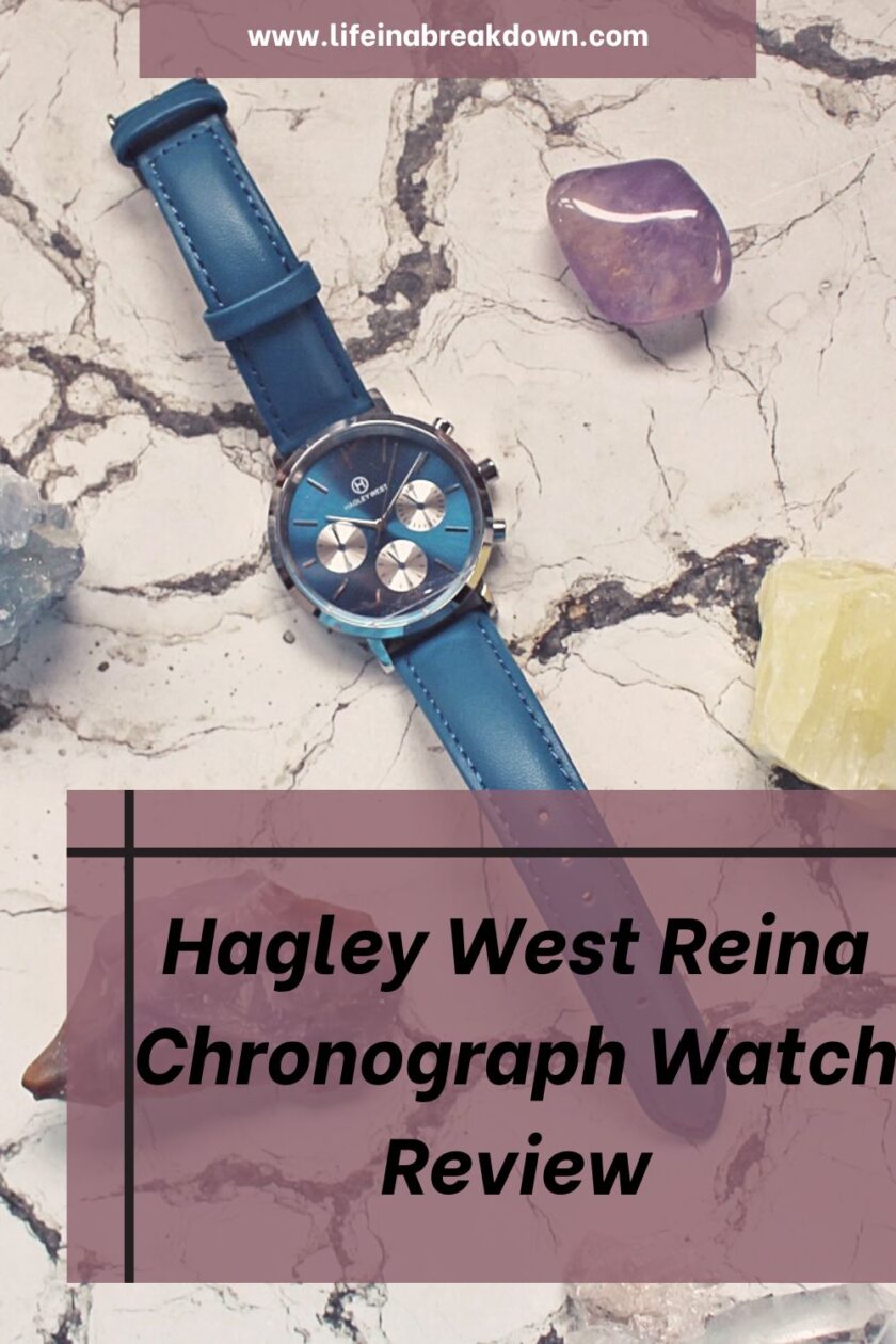 Are you looking for a new watch? Which has wonderful specifications and a beautiful look? Then check out this watch from Hagley West.