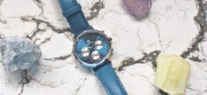 Hagley West Reina Chronograph Watch Review Header
