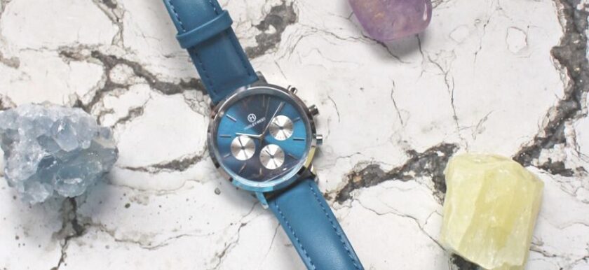 Hagley West Reina Chronograph Watch Review Header