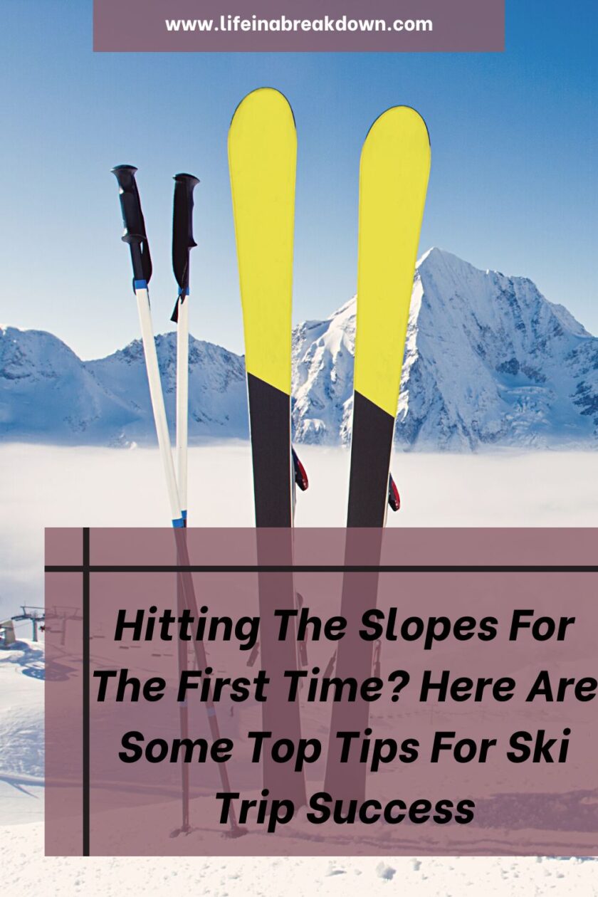Are you looking to head off skiing this year? Then here are some top tips to hit the slopes with and make the most of your trip.