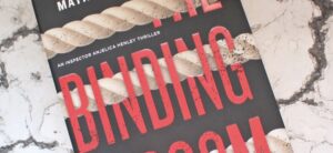 The Binding Room by Nadine Matheson