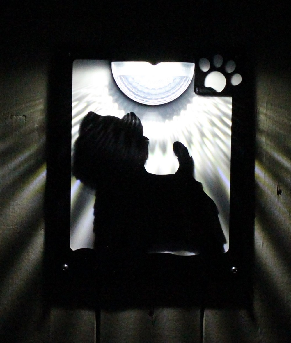Unique Solar Wall Plaques from Flory's Online