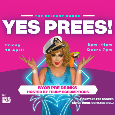 YES PREES Hosted By Trudy Scrumptious