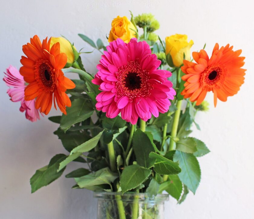 Bright and Beautiful Bouquet from Eflorist