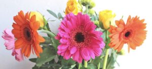Bright and Beautiful Bouquet from Eflorist Header