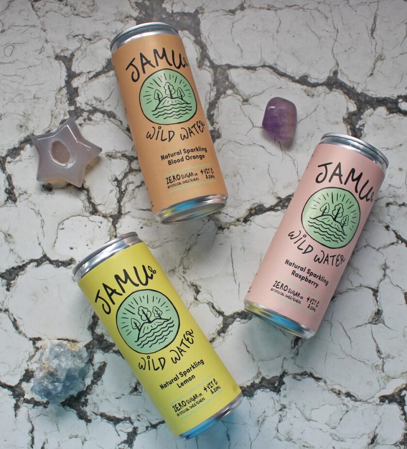 Jamu Wild Water