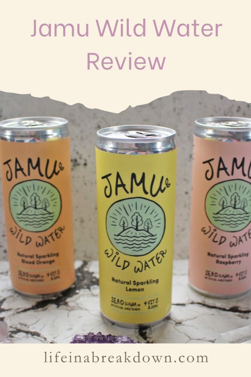 Are you looking for a new sparking drink busting with botanicals and perfect for the whole family? Then let me introduce Jamu Wild Water.