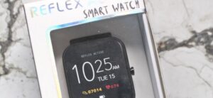 Reflex Active Series 15 Watch Review Header