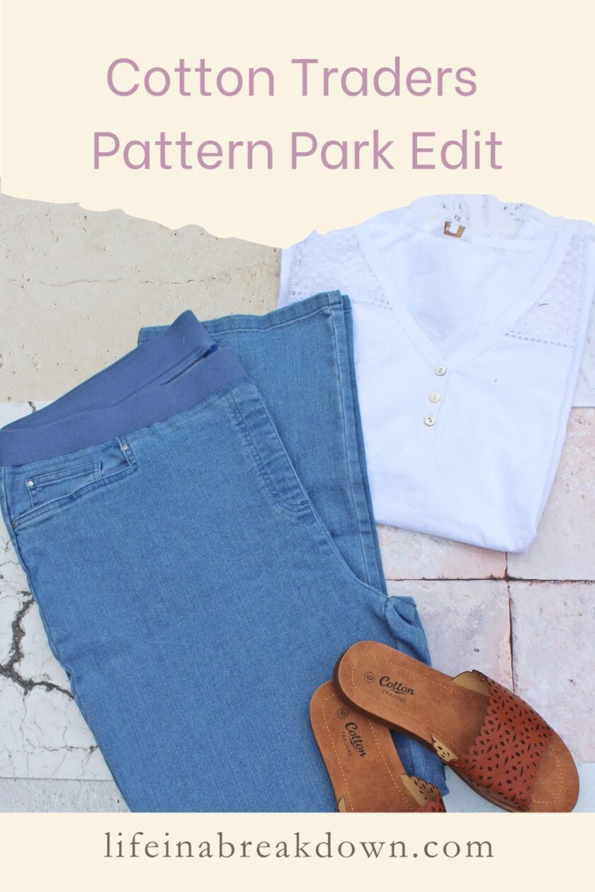 Are you looking for bright and colourful patterns and prints this summer? Then the Pattern Park edit from Cotton Traders could be for you.