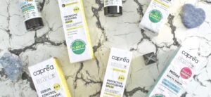Caprea Beauty - Skincare Review Header
