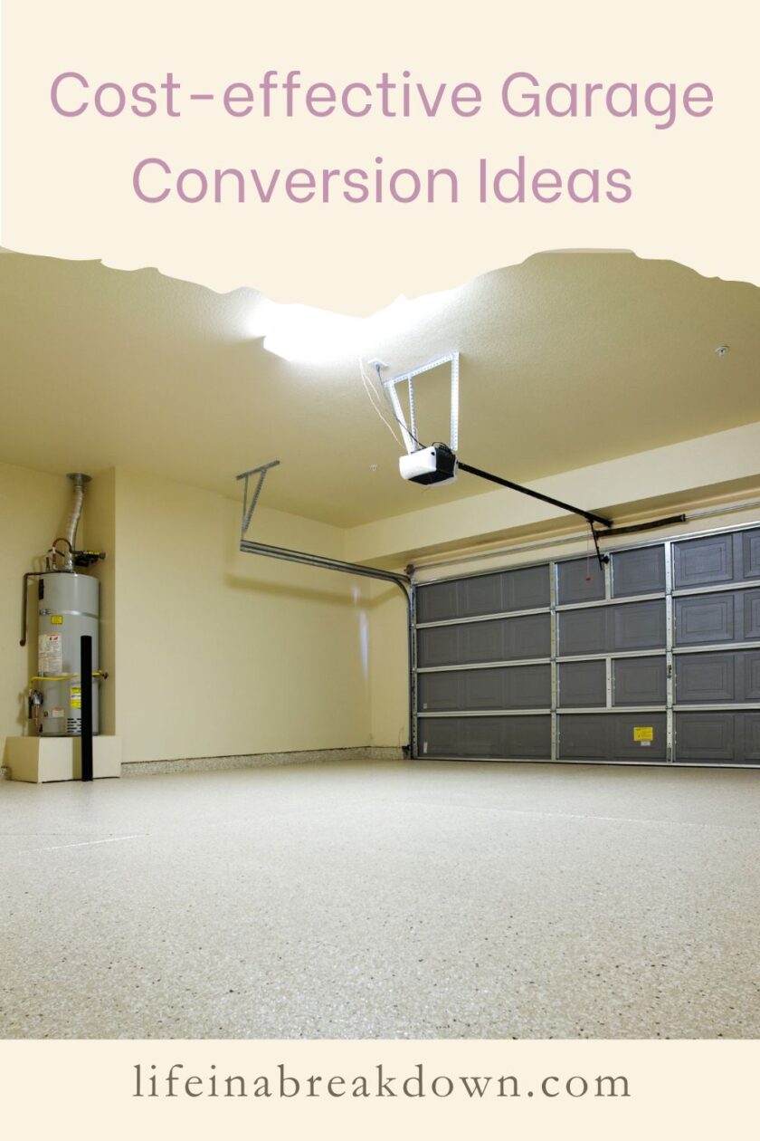 Are you thinking about converting your garage then here are some ideas which might have you with the steps you could take to do just that.
