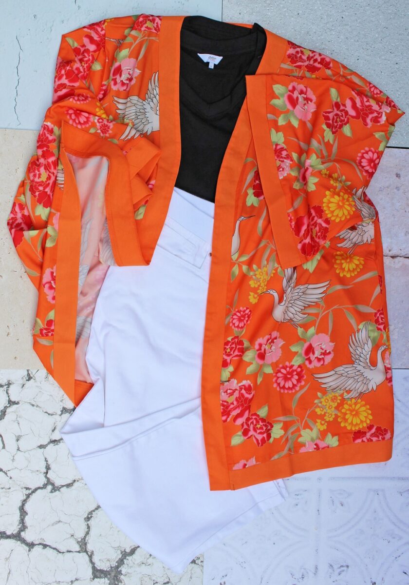 Cotton Traders Beach Outfit Idea