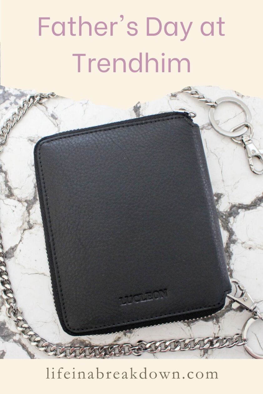 Are you looking for the perfect Father's Day present? Does your Dad love accessories or jewellery? Then Trendhim is a store to check out.