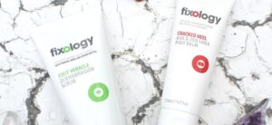 Fixology The Perfect Way to Pamper Your Feet - Review Header