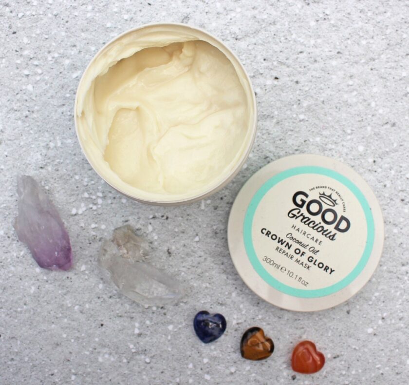 The Crowing Glory from Good Gracious Haircare