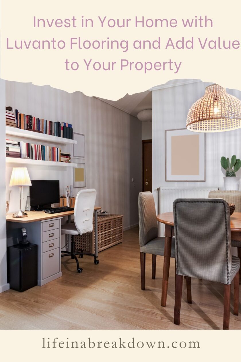 Are you wondering what flooring you should get for your home? Then find out more about Luvanto flooring in this post.