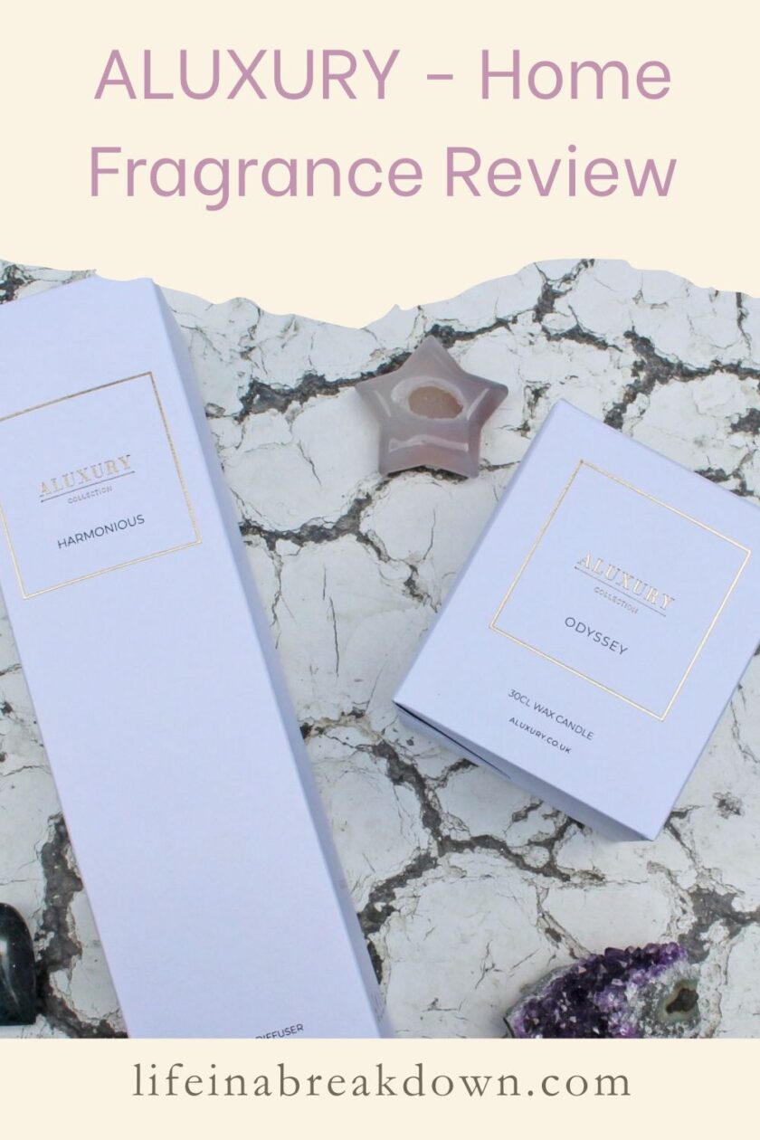 Are you looking for a new company to support when it comes to home fragrance? Then check out ALUXURY a UK based who are vegan friendly and creates amazing scents.