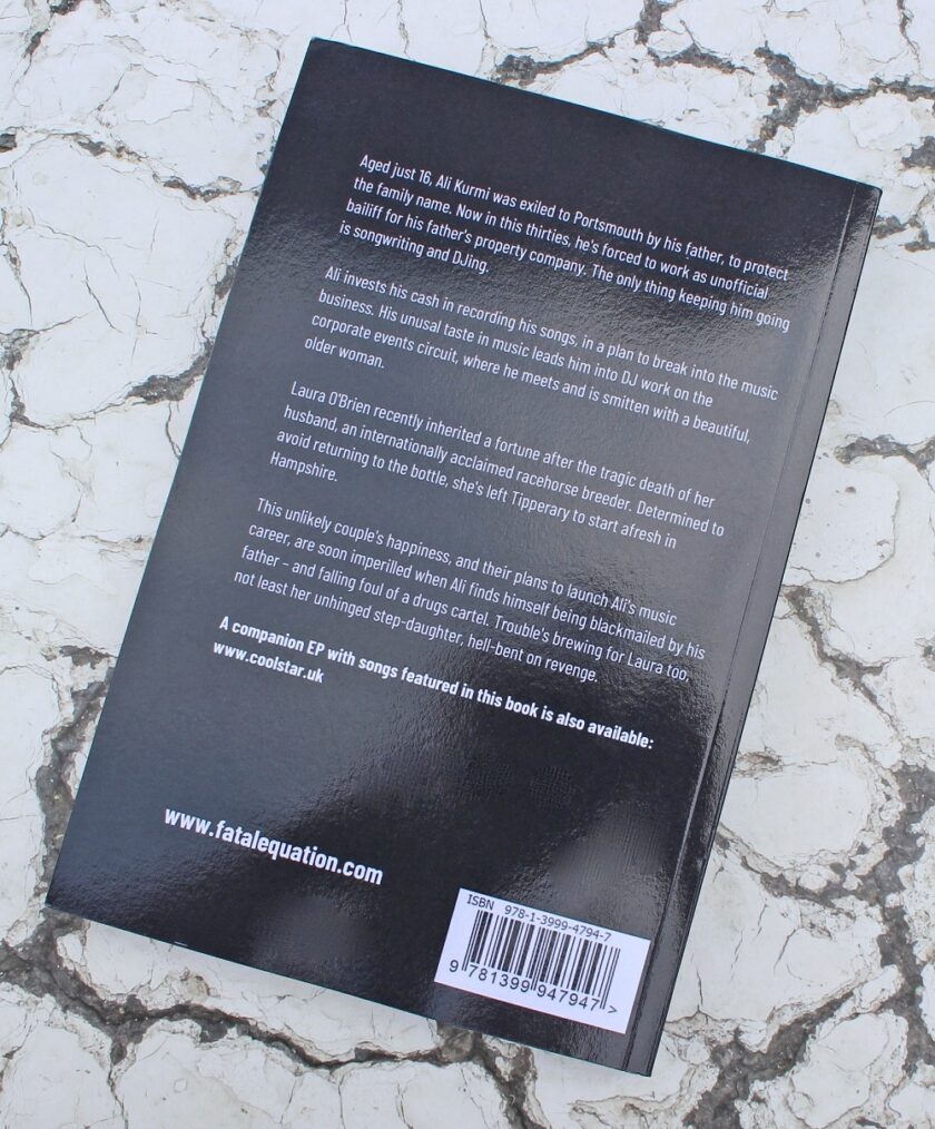 Fatal Equation By Gethyn Jones