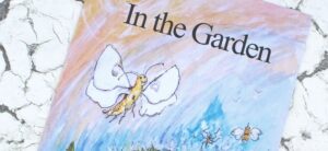 In the Garden by Christine Penberthy