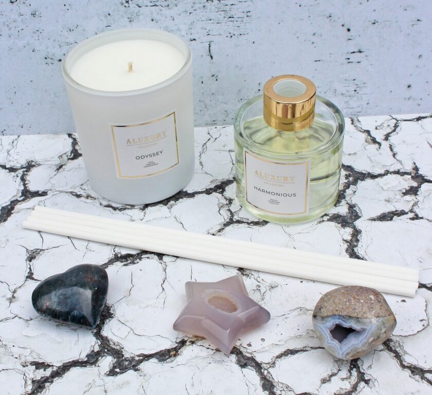 Odyssey 30cl Luxury Scented Candle from Aluxury