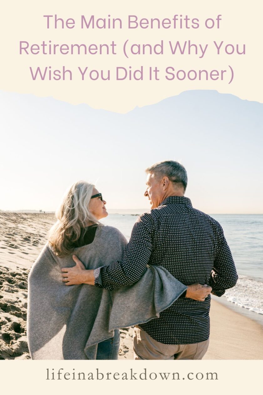 Are you wondering about what you could do once you retire and if there are any benefits? Then check out this list of things to enjoy during this time.
