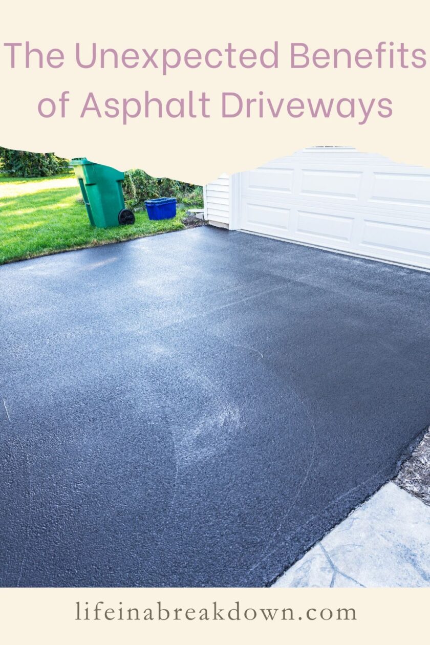 Are you thinking of having an asphalt driveway installed? Where here are some of the reasons you might want to do just that.
