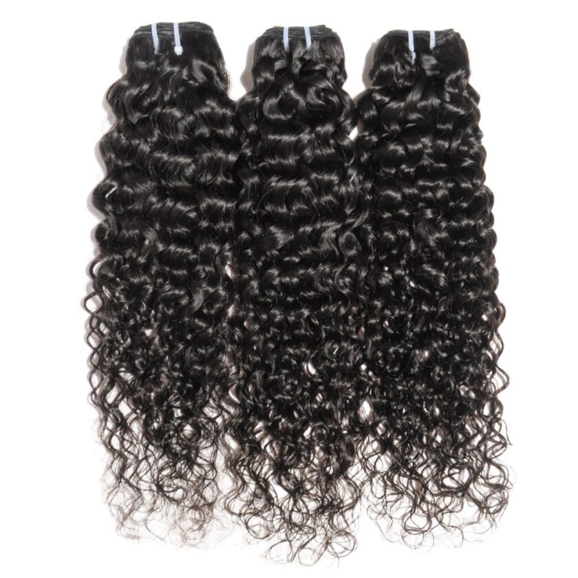 curly black hair extensions